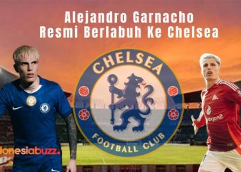 Chelsea Resmi Rekrut Alejandro Garnacho dari Manchester United
