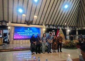 Kehangatan Pisah Sambut Warnai Sinergi TNI dan Pengadilan Agama Magetan