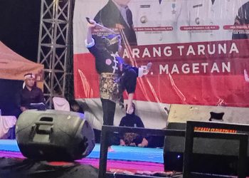 Gebyar Kartar Fest Magetan Semarakkan Peringatan Kemerdekaan RI ke-80