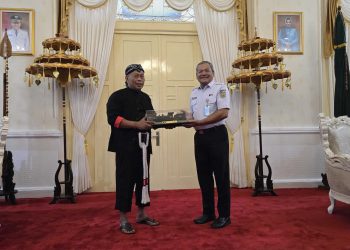 PT KAI dan Pemkab Ponorogo Jalin Kerja Sama Pemanfaatan Aset