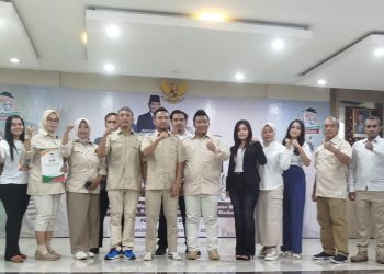 Tani Merdeka Indonesia Lantik 7 DPD Madiun Raya, Fokus Kawal Harga dan Kesejahteraan Petani