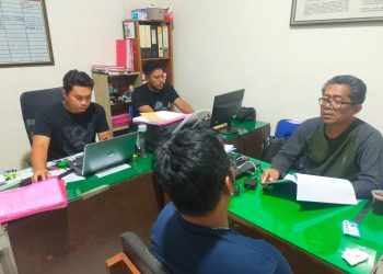 Satresnarkoba Wonogiri Bekuk Kurir Sabu Asal Tasikmalaya