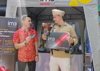 Indosat, Erafone, dan Oppo Gelar Festival Belanja Jawa Timur dengan Bundling Eksklusif