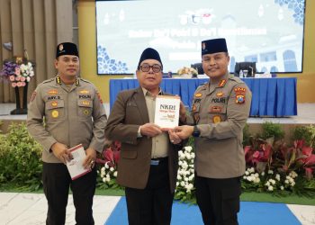 Polda Jatim Gandeng Ratusan Da’i, Perkuat Sinergi Jaga Kamtibmas