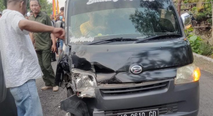 Siswi SMP di Gunungkidul meninggal dunia akibat kecelakaan lalu lintas di jalan Nglipar-Wonosari