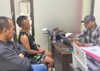 Polresta Banyumas Bekuk Pengedar Sabu di Stasiun Purwokerto