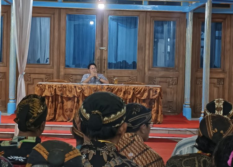 Kraton Surakarta Matangkan Persiapan Garebeg Mulud 2025