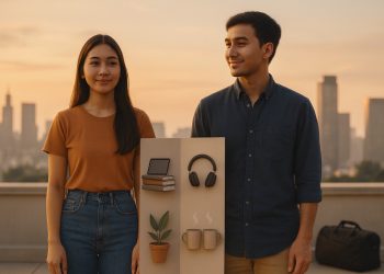 Mencari Pasangan, Bukan Penyelamat