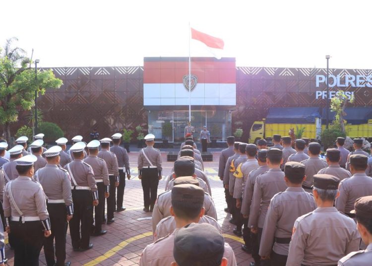 Polres Ngawi siagakan 330 personel amankan Ngawi Specta Carnival 2025