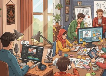 Bukan Sekadar Hobi: Menyelami Tren Pekerja Hybrid dan Ekonomi Kreatif Indonesia