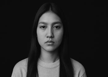 Wajah Datar, Konten Viral