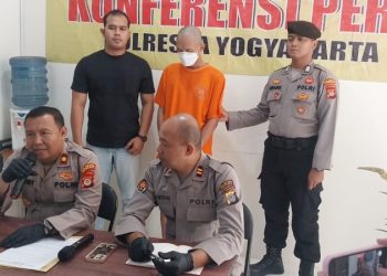 Polsek Gedongtengen Amankan Dua Kasus Penggelapan di Yogyakarta