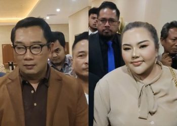 Bareskrim Polri Tegaskan Ridwan Kamil Bukan Ayah Kandung Anak Lisa Mariana