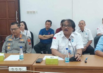 Polda Jateng Tegaskan Isu Air PDAM Tercemar Mayat di Semarang Hoaks
