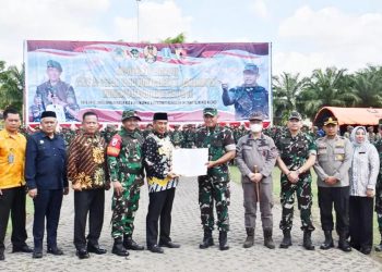 TMMD ke-125 Kodim 0803 Madiun Tuntas, Jalan Baru 3,5 Km Jadi Prioritas Peningkatan