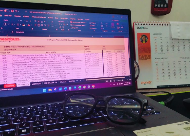 Excel di Era Digital: Tetap Tangguh di Tengah Gempuran Software Canggih
