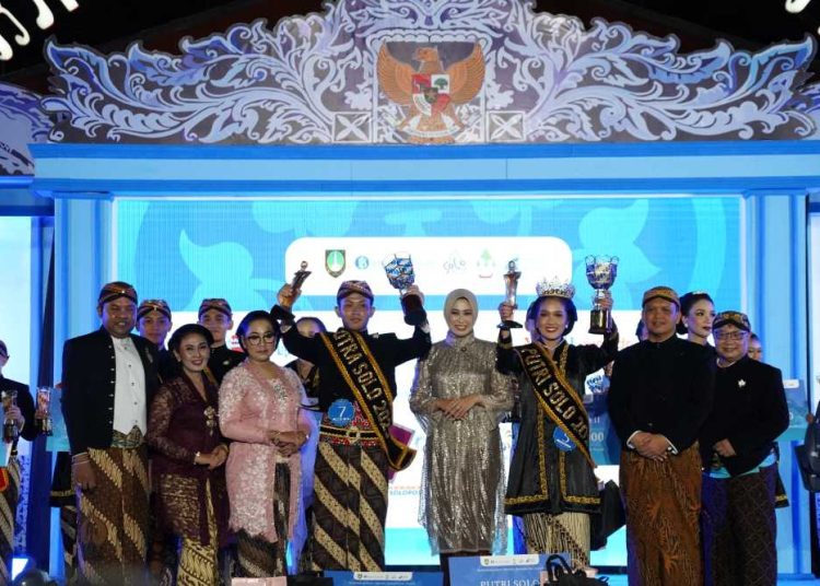 Semangat Ngrembakaning Budaya Jumbuh Ing Jaman Hiasi Grand Final Putra Putri Solo 2025
