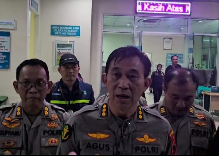 Tujuh Korban Demo Pati Dirawat Intensif di RSU Soewondo, Termasuk Dua Polisi