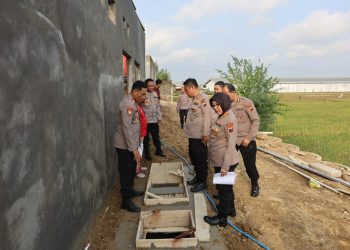 Polri Bangun SPPG di Cilacap, Sasar Anak Sekolah hingga Ibu Hamil