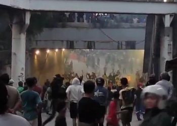 Bentrokan Antar Kelompok Kembali Terjadi di Manggarai, Beberapa Orang Luka