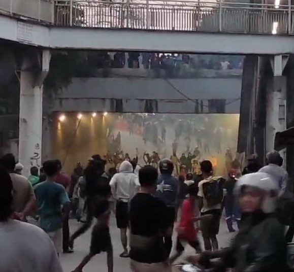 Bentrokan Antar Kelompok Kembali Terjadi di Manggarai, Beberapa Orang Luka