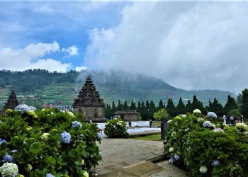 Kompleks Candi Dieng, Saksi Bisu Peradaban Mataram Kuno di Ketinggian 2.000 Meter