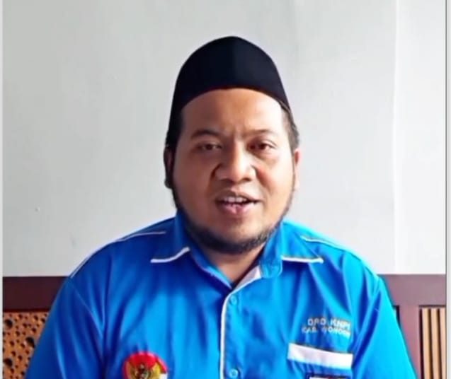 Ketua KNPI Wonogiri Ajak Pemuda Jaga Kamtibmas di Tengah Dinamika Situasi