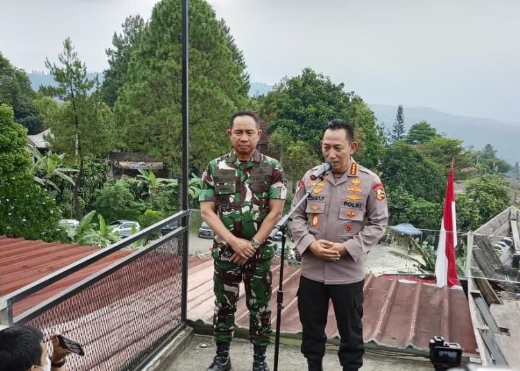 Kapolri Imbau Publik Tetap Tenang, Janji Usut Kasus Ojol dan Jaga Stabilitas Nasional
