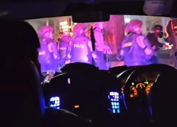 Petugas Medis Terancam, Sopir Ambulans Dipukul Saat Demo Ojol Solo