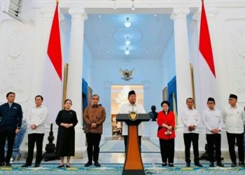 Gelombang Aksi Rakyat, Elite Politik Merapat ke Istana: Reformasi atau Taktik?