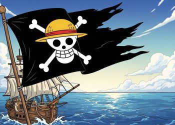 Ketika Negara Takut Bendera Kartun, Tapi Bajak Laut Asli Bebas Berkeliaran