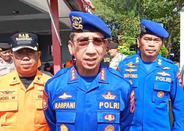 Musibah Perahu Tenggelam di Tanjung Mas: 2 Tewas, 7 Selamat, 3 Masih Dicari