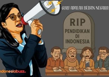 Indonesia Emas di Ujung Tanduk: Mengapa Menyebut Guru sebagai Beban adalah Kekeliruan Fatal
