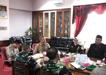 Polres Wonogiri gelar rakor bahas antisipasi isu kamtibmas