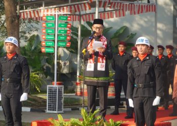 149 Warga Binaan Lapas Wonosari Terima Remisi HUT ke-80 RI, 7 Langsung Bebas