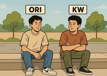 Ngomongin Sepatu: Ori Beneran atau KW Jalanan?