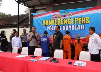 Polres Boyolali ungkap kasus penganiayaan berujung kematian