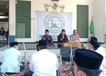 Jelang HUT RI ke-80, Polda Jateng Pererat Kebersamaan dengan Ulama dan Santri di Semarang