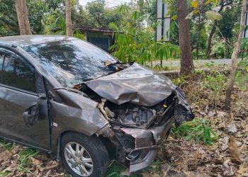 Dua Remaja Terluka dalam Kecelakaan Adu Banteng di Paliyan Gunungkidul