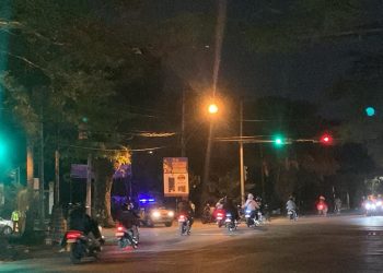 Diduga Lawan Arah, Remaja Luka Serius Akibat Kecelakaan di Simpang Luwes Lojiwetan