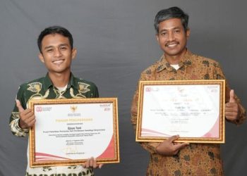 Petani Muda Bojonegoro Berhasil Sabet Penghargaan Menteri Pertanian