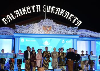 Juara Terbaru Putra Putri Solo 2025 Resmi Terpilih, Ini Daftarnya