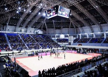 Stadion Manahan Solo Tetap Gelar Final IBL 2025 Meski Ada Aksi Massa