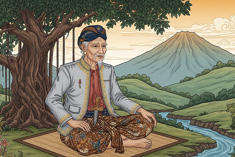 Ki Ageng Seco Legowo: Pahlawan Terlupakan di Balik Nama Karangmalang, Kudus