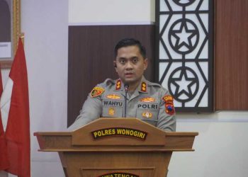 Polres Wonogiri Gelar Rakor Lintas Sektoral Bahas Penanganan Konflik Sosial