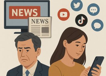 Media di Persimpangan, Menjaga Kecepatan, Memelihara Akurasi