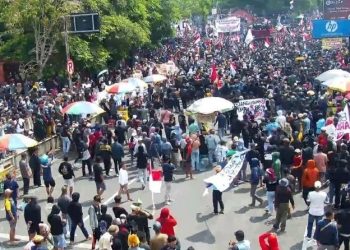 Rakyat Pati Berjuang di Jalanan, Wakilnya Menghilang