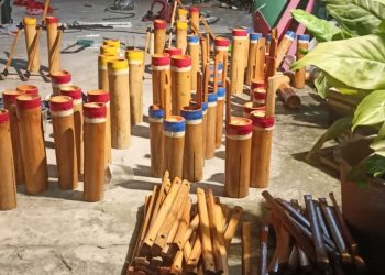 Mengenal Oklik Bojonegoro: Dari Penolak Pagebluk Jadi Warisan Seni