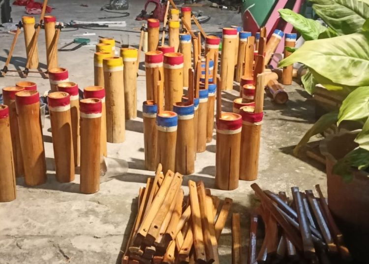 Mengenal Oklik Bojonegoro: Dari Penolak Pagebluk Jadi Warisan Seni