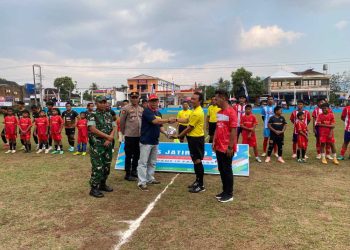 Pordes Merdeka Cup 2025 Resmi Dibuka, 15 Tim di Wonogiri Siap Bersaing